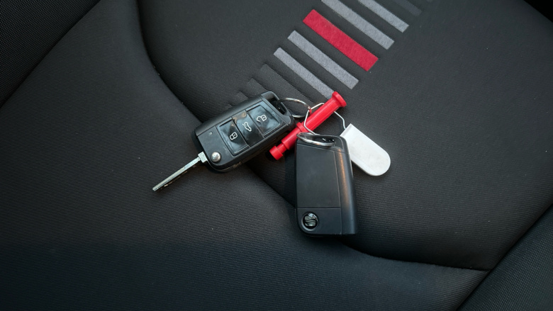 SEAT Ibiza 1.0 TSI 95 FR [EZ] 5dr Petrol Hatchback